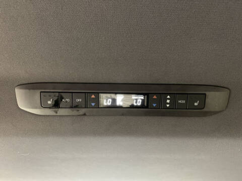 2021 Toyota Sienna Platinum 7-Passenger