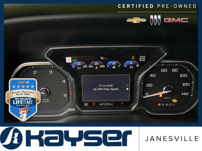 2020 GMC Sierra 3500HD