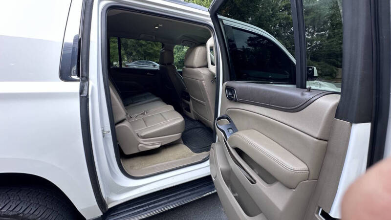 2018 GMC Yukon XL SLE