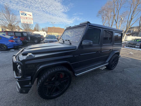2013 Mercedes-Benz G-Class G 63 AMG