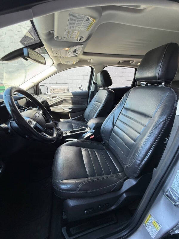 2015 Ford Escape Titanium