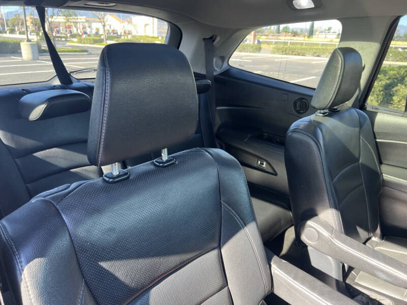 2016 Honda Pilot Elite