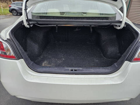 2014 Nissan Altima 2.5