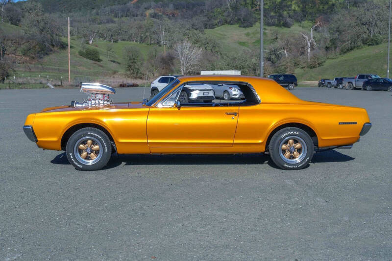 1967 Mercury Cougar