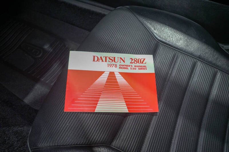 1978 Datsun 280Z