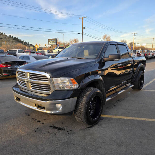 2017 RAM 1500