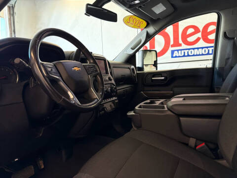 2022 Chevrolet Silverado 2500HD