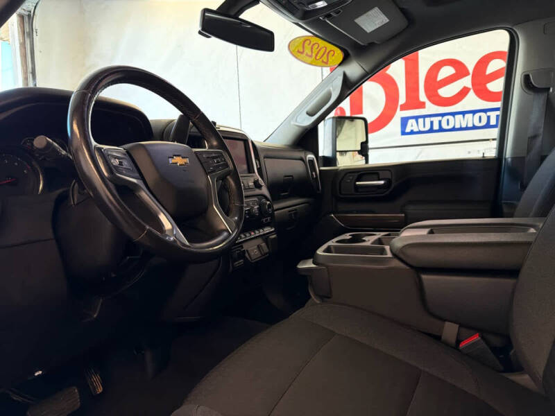 2022 Chevrolet Silverado 2500HD