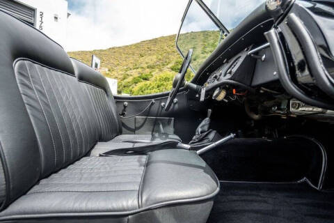 1957 Jaguar XK
