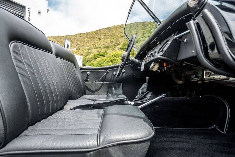 1957 Jaguar XK