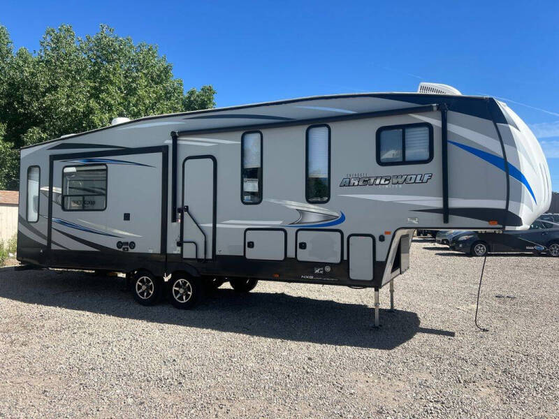 2020 Forest River Cherokee