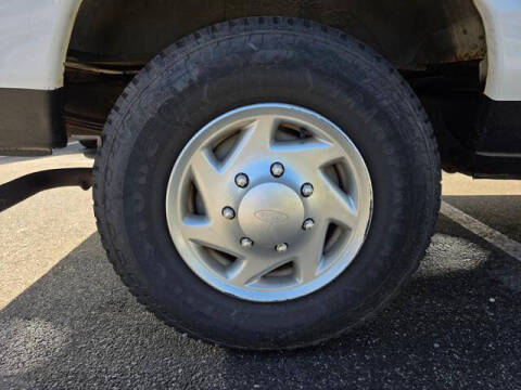 2011 Ford E-Series E-250