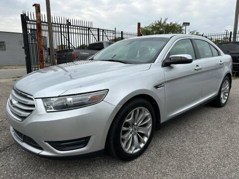 2014 Ford Taurus for sale at SKY AUTO SALES in Detroit MI