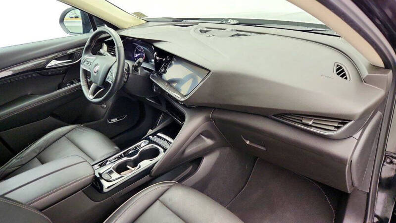 2021 Buick Envision Essence