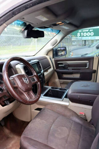 2014 RAM 1500