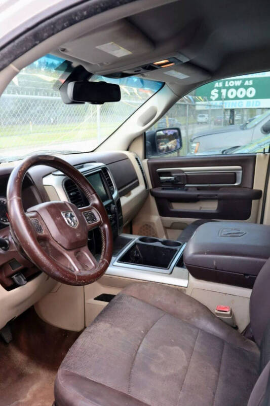 2014 RAM 1500
