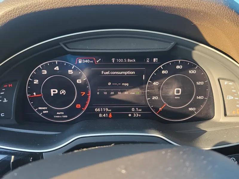 2017 Audi Q7 2.0T quattro Premium Plus