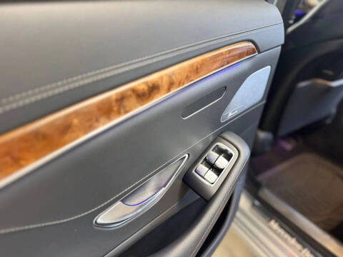 2015 Mercedes-Benz S-Class S 550 4MATIC