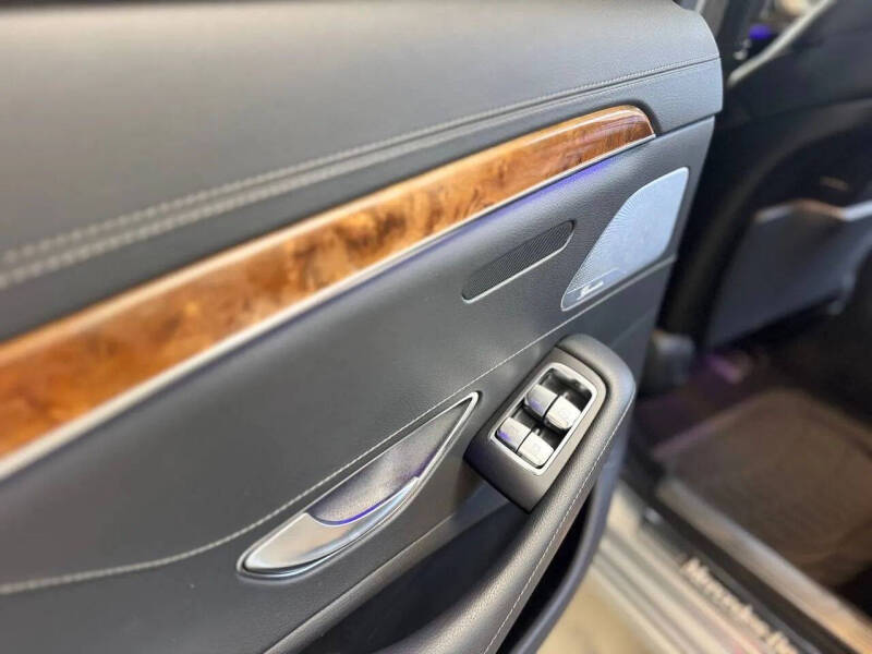 2015 Mercedes-Benz S-Class S 550 4MATIC