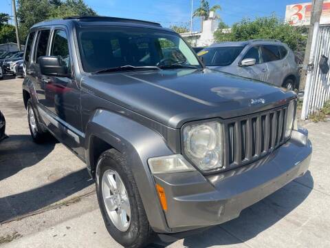 2012 Jeep Liberty for sale at Plus Auto Sales in West Park FL