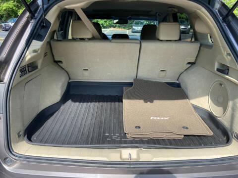 2013 Acura RDX w/Tech