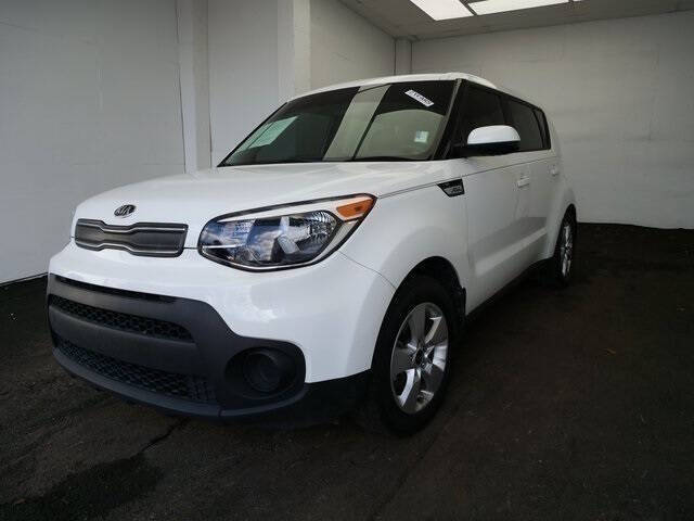 2017 Kia Soul