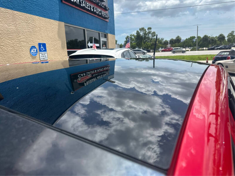 2017 FIAT 500X Lounge