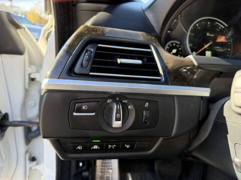 2015 BMW 6 Series 650i xDrive Gran Coupe