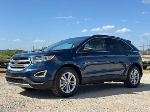 2017 Ford Edge SEL