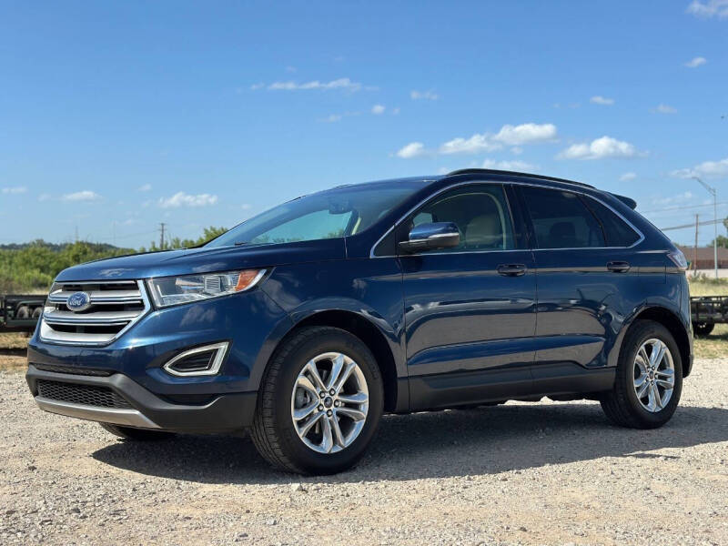 2017 Ford Edge SEL