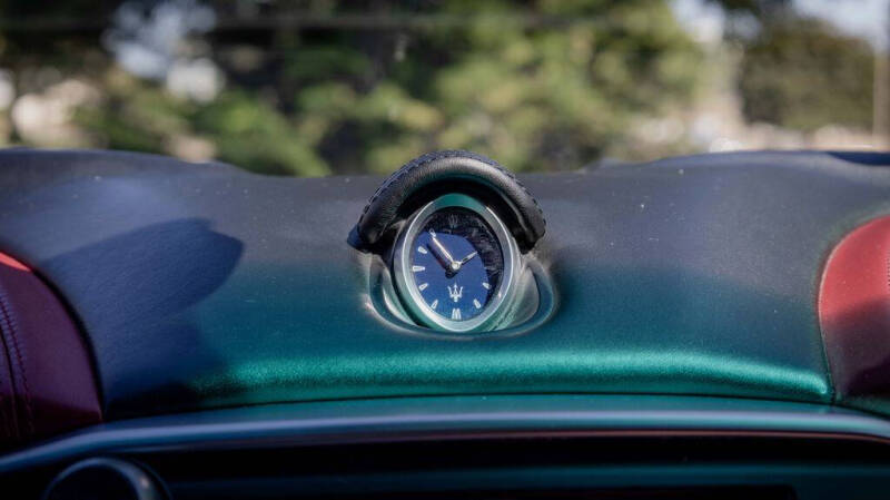 2015 Maserati Ghibli S Q4