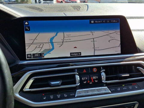 2019 BMW X7 xDrive40i