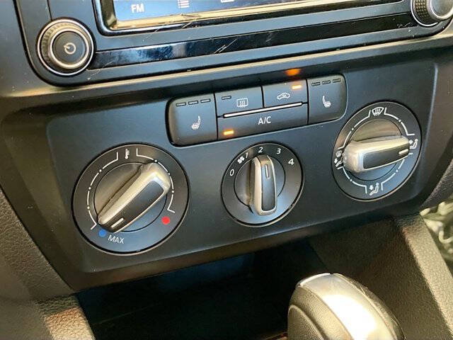 2017 Volkswagen Jetta 1.4T SE