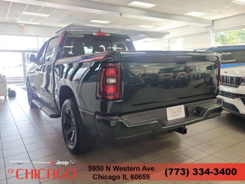 2026 RAM 1500 Express