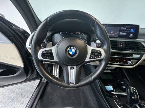 2021 BMW X3 M40i