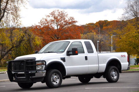 2009 Ford F-250 Super Duty for sale at T CAR CARE INC in Philadelphia PA