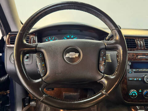 2012 Chevrolet Impala LS