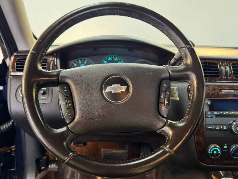 2012 Chevrolet Impala LS