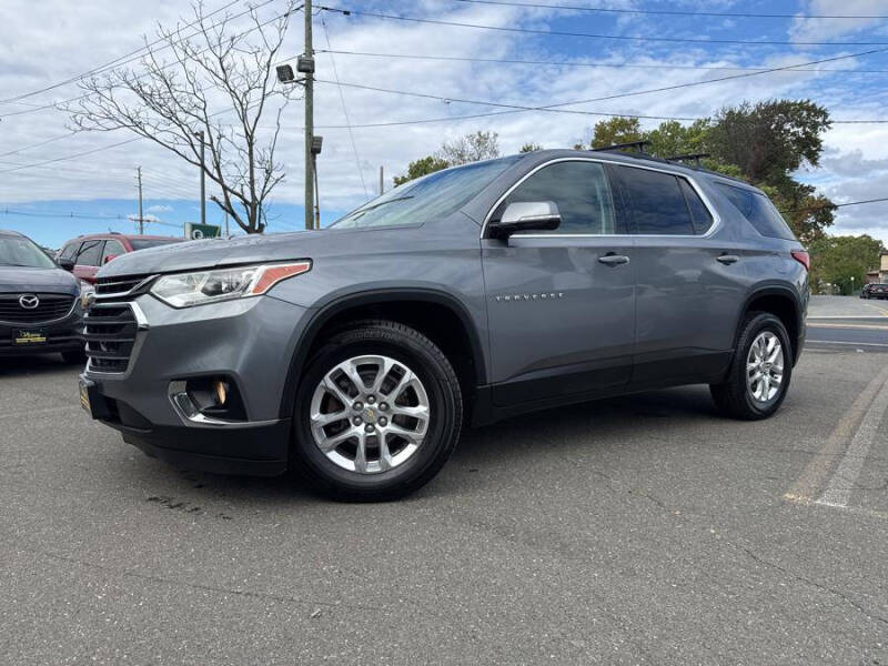 2019 Chevrolet Traverse LT Cloth