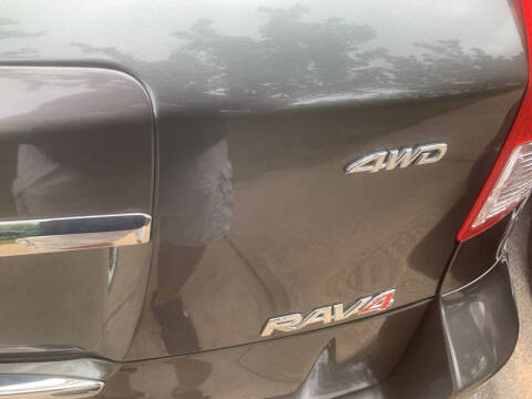 2011 Toyota RAV4 Sport