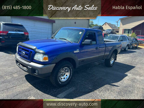 2006 Ford Ranger for sale at Discovery Auto Sales in New Lenox IL