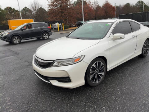 2016 Honda Accord EX