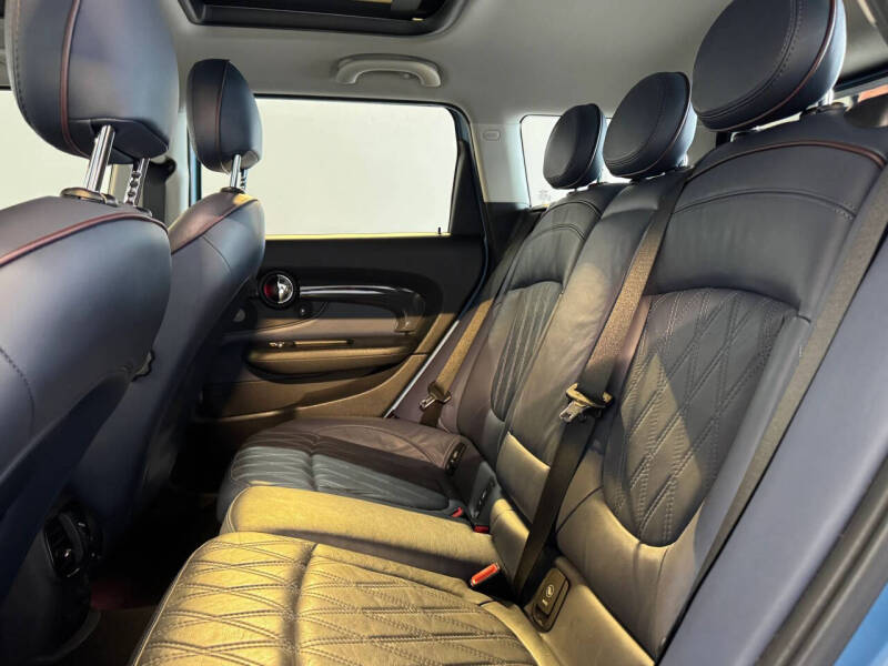 2017 MINI Clubman Cooper S ALL4