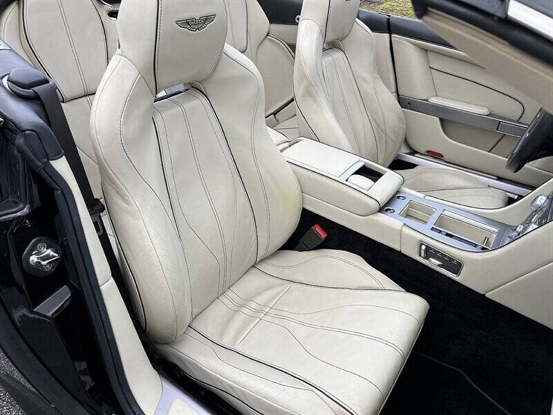 2014 Aston Martin DB9 19