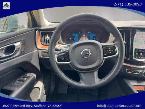 2023 Volvo XC60 B5 Plus Bright Theme