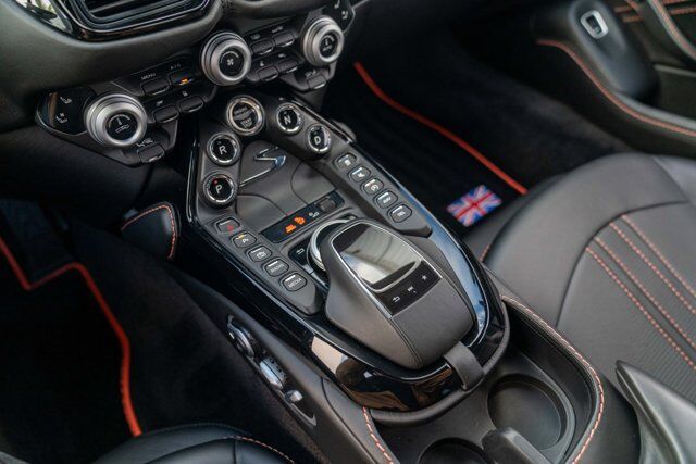 2020 Aston Martin Vantage 24