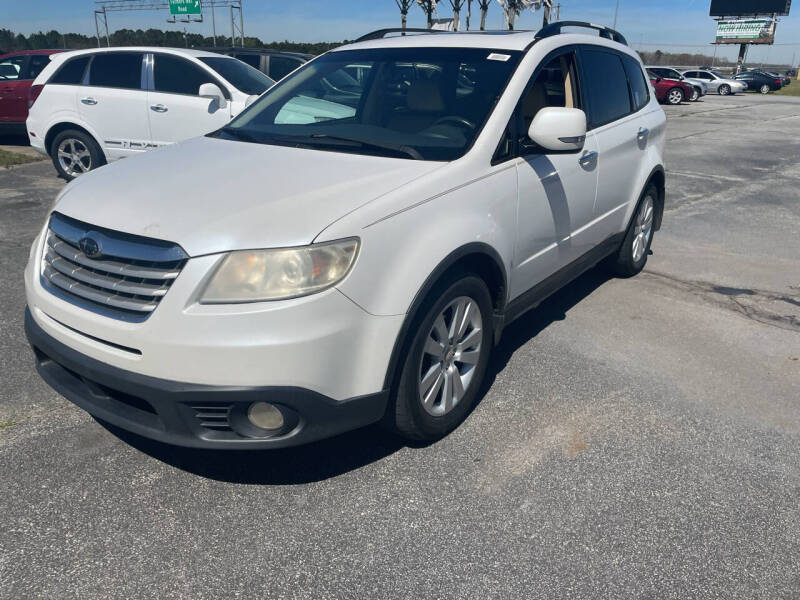 2008 Subaru Tribeca Ltd. 5-Pass.