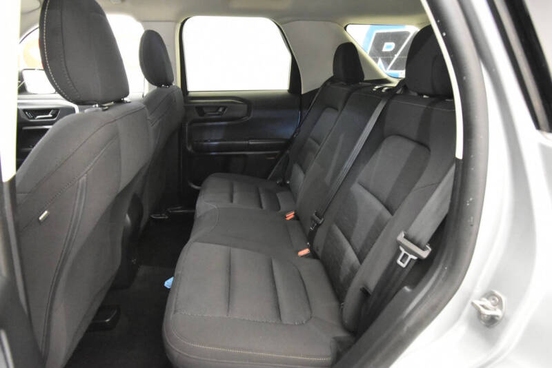 2021 Ford Bronco Sport