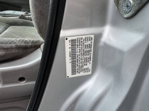 2004 Honda Odyssey EX