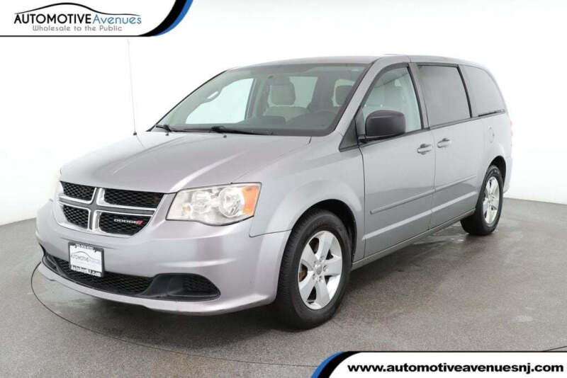 2014 dodge caravan for sale hot sale near me